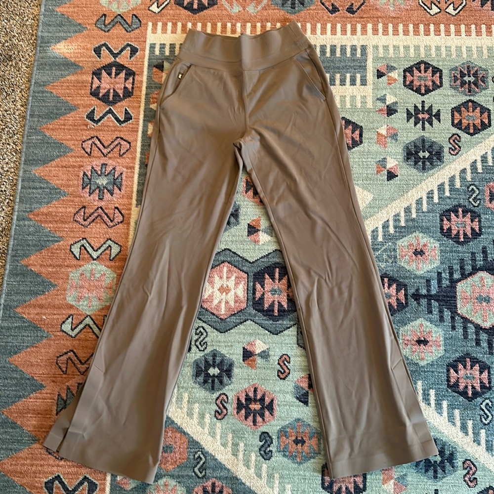 Athleta Wide Leg Pants